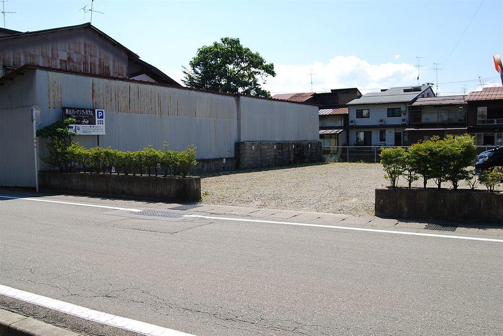 Hida Takayama Park City Hotel Exterior foto