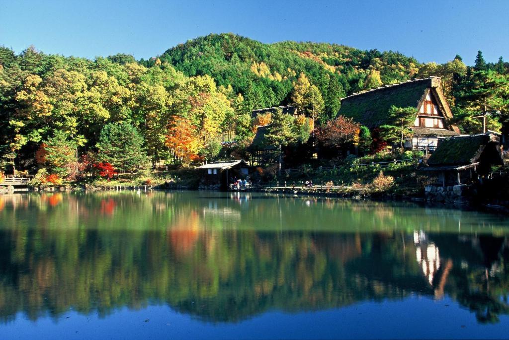 Hida Takayama Park City Hotel Exterior foto