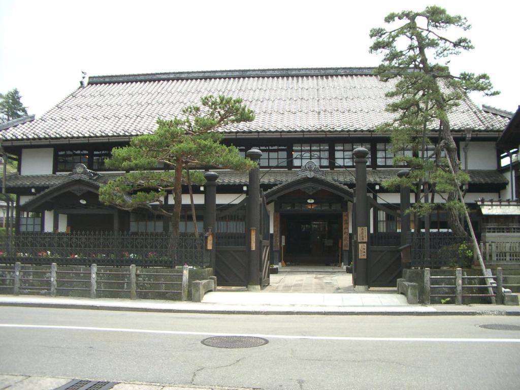 Hida Takayama Park City Hotel Exterior foto