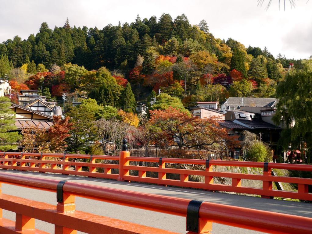 Hida Takayama Park City Hotel Exterior foto