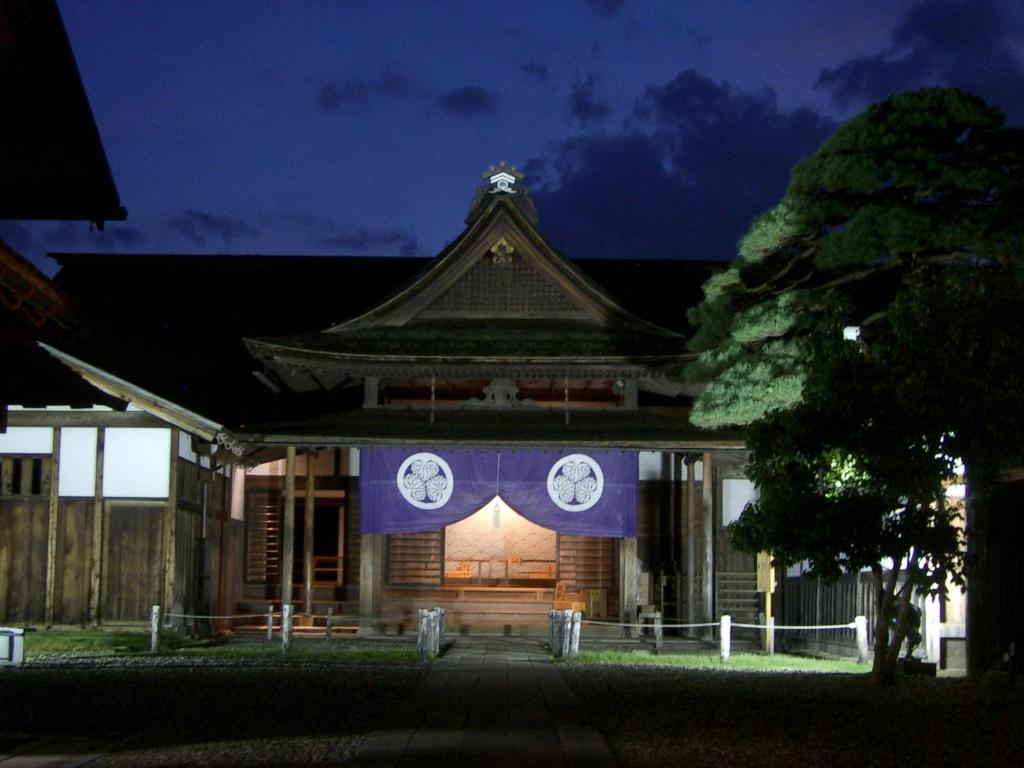 Hida Takayama Park City Hotel Exterior foto